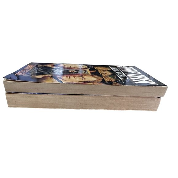 Star Trek Books The Original Series Devil World & Traitor Winds Paperback Books - Picture 5 of 6